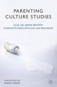 cover of the book Parenting Culture Studies