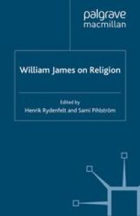 cover of the book William James on Religion