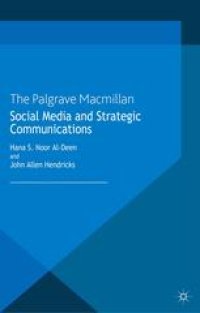 cover of the book Social Media and Strategie Communications