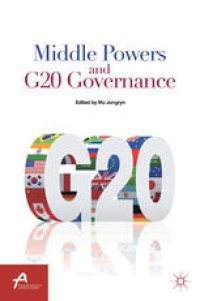 cover of the book Middle Powers and G20 Governance