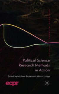 cover of the book Political Science Research Methods in Action