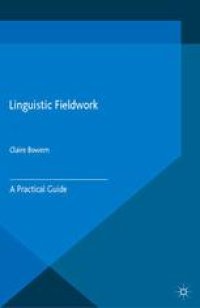 cover of the book Linguistic Fieldwork: A Practical Guide