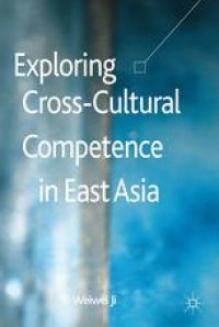 cover of the book Exploring Cross-Cultural Competence in East Asia