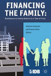 cover of the book Financing the Family: Remittances to Central America in a Time of Crisis