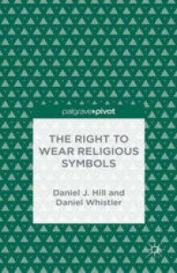 cover of the book The Right to Wear Religious Symbols