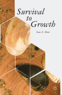 cover of the book Survival to Growth