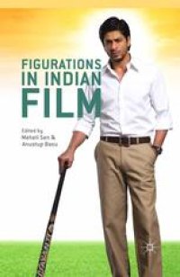 cover of the book Figurations in Indian Film