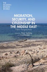 cover of the book Migration, Security, and Citizenship in the Middle East: New Perspectives