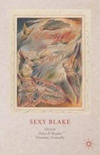 cover of the book Sexy Blake