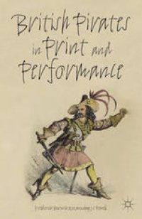 cover of the book British Pirates in Print and Performance