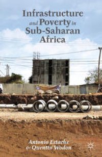 cover of the book Infrastructure and Poverty in Sub-Saharan Africa