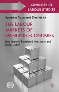 cover of the book The Labour Markets of Emerging Economies: Has Growth Translated into More and Better Jobs?