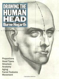 cover of the book Drawing the human head