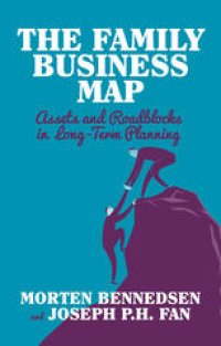 cover of the book The Family Business Map: Assets and Roadblocks in Long-Term Planning