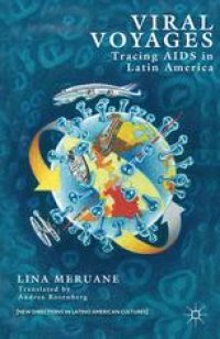 cover of the book Viral Voyages: Tracing AIDS in Latin America