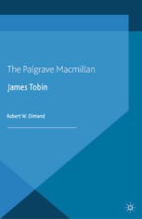 cover of the book James Tobin