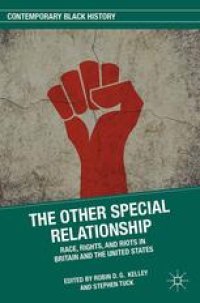 cover of the book The Other Special Relationship: Race, Rights, and Riots in Britain and the United States