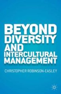 cover of the book Beyond Diversity and Intercultural Management