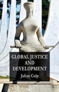 cover of the book Global Justice and Development