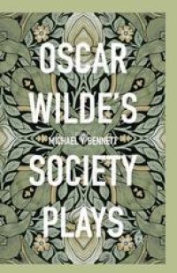 cover of the book Oscar Wilde’s Society Plays