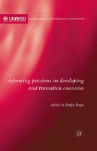 cover of the book Reforming Pensions in Developing and Transition Countries