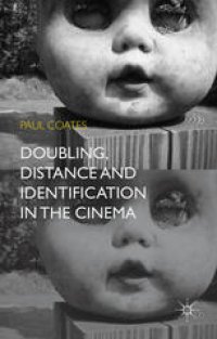 cover of the book Doubling, Distance and Identification in the Cinema