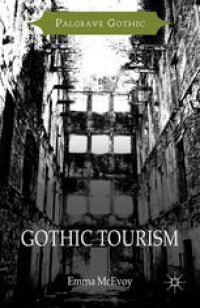 cover of the book Gothic Tourism