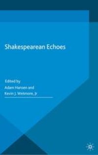 cover of the book Shakespearean Echoes