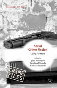 cover of the book Serial Crime Fiction: Dying for More