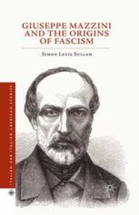 cover of the book Giuseppe Mazzini and the Origins of Fascism