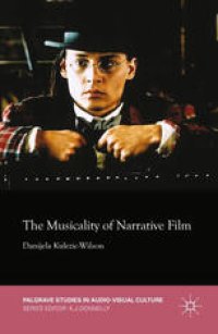 cover of the book The Musicality of Narrative Film