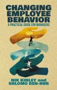 cover of the book Changing Employee Behavior