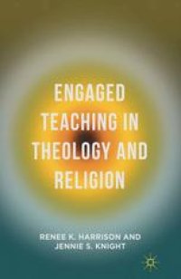 cover of the book Engaged Teaching in Theology and Religion