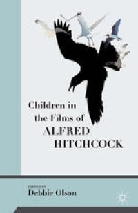 cover of the book Children in the Films of Alfred Hitchcock