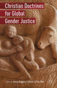 cover of the book Christian Doctrines for Global Gender Justice