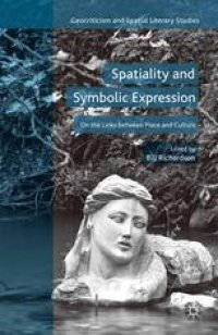 cover of the book Spatiality and Symbolic Expression: On the Links between Place and Culture