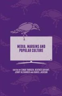 cover of the book Media, Margins and Popular Culture