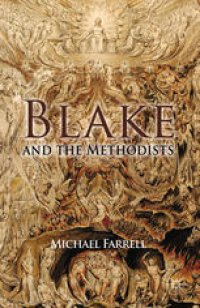 cover of the book Blake and the Methodists