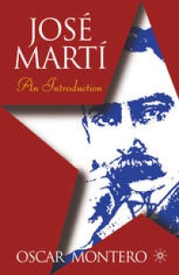 cover of the book José Martí: An Introduction