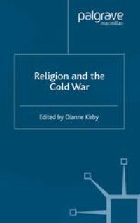 cover of the book Religion and the Cold War