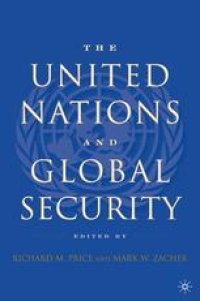 cover of the book The United Nations and Global Security