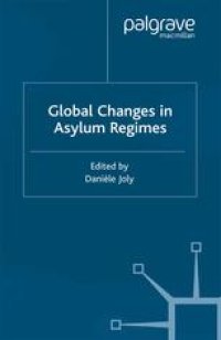 cover of the book Global Changes in Asylum Regimes