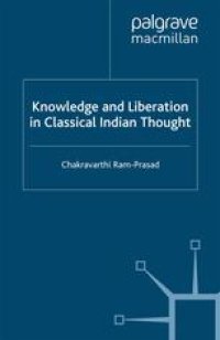 cover of the book Knowledge and Liberation in Classical Indian Thought