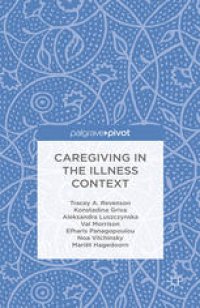 cover of the book Caregiving in the Illness Context