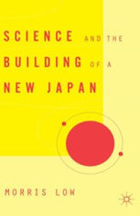 cover of the book Science and the Building of a New Japan