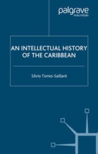 cover of the book An Intellectual History of the Caribbean