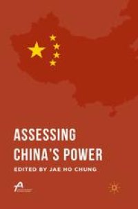 cover of the book Assessing China’s Power