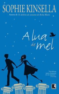 cover of the book A lua de mel