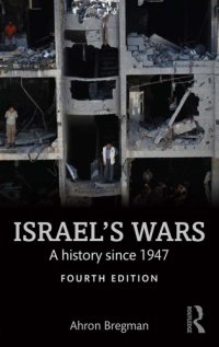 cover of the book Israel's Wars: A History Since 1947