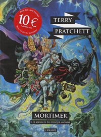 cover of the book Les annales du Disque-Monde, Tome 4 : Mortimer